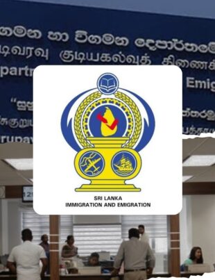 Sri Lanka immigration & Emigration - BusinessNews.LK