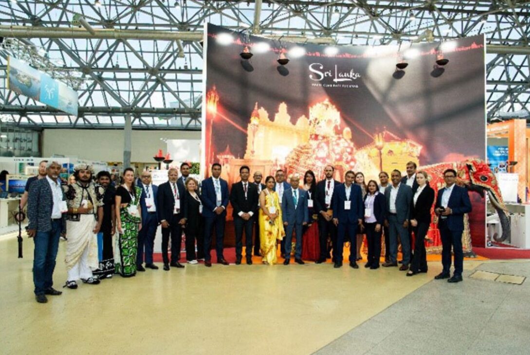 Sri Lanka makes waves at the OTDYKH Leisure Travel Fair 2024 in Russia – BusinessNews.LK