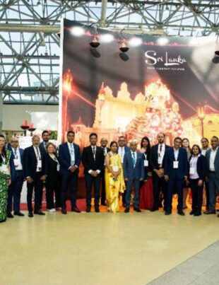 Sri Lanka makes waves at the OTDYKH Leisure Travel Fair 2024 in Russia – BusinessNews.LK