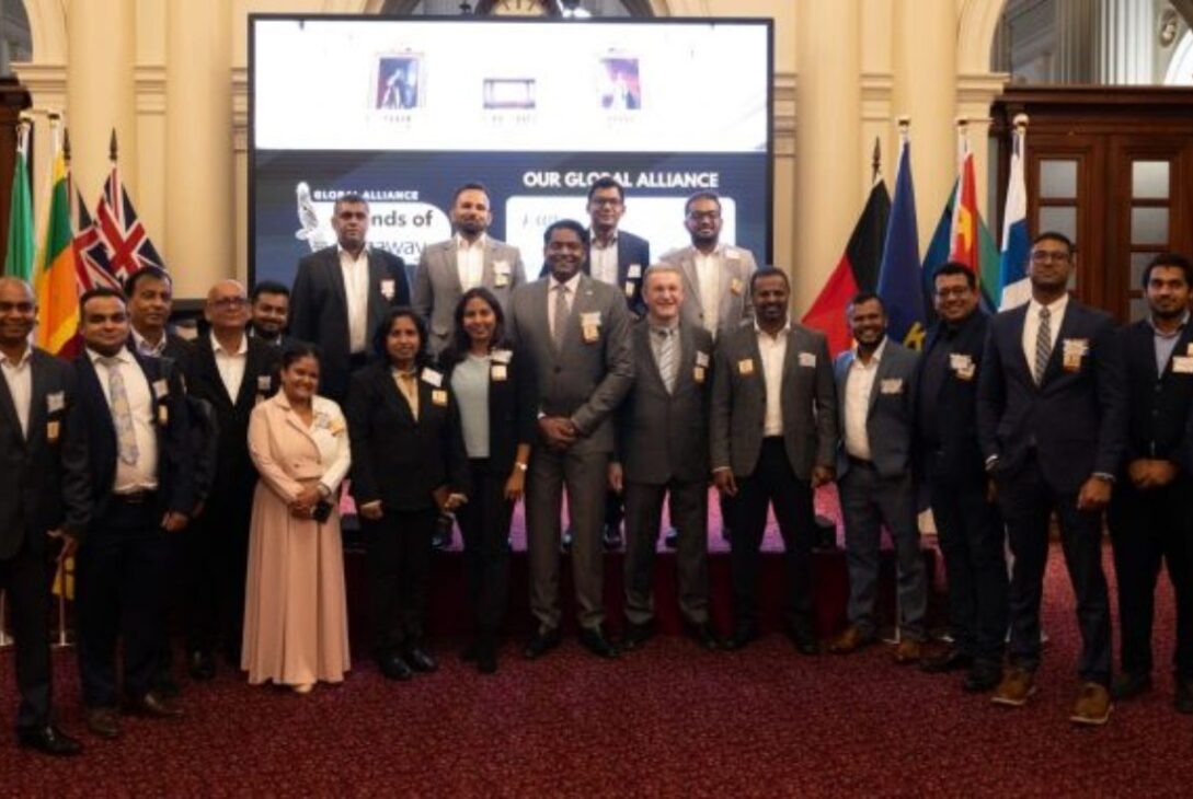 Sri Lankan Trade Delegation Forges Strong Business Links with Australia – BusinessNews.LK