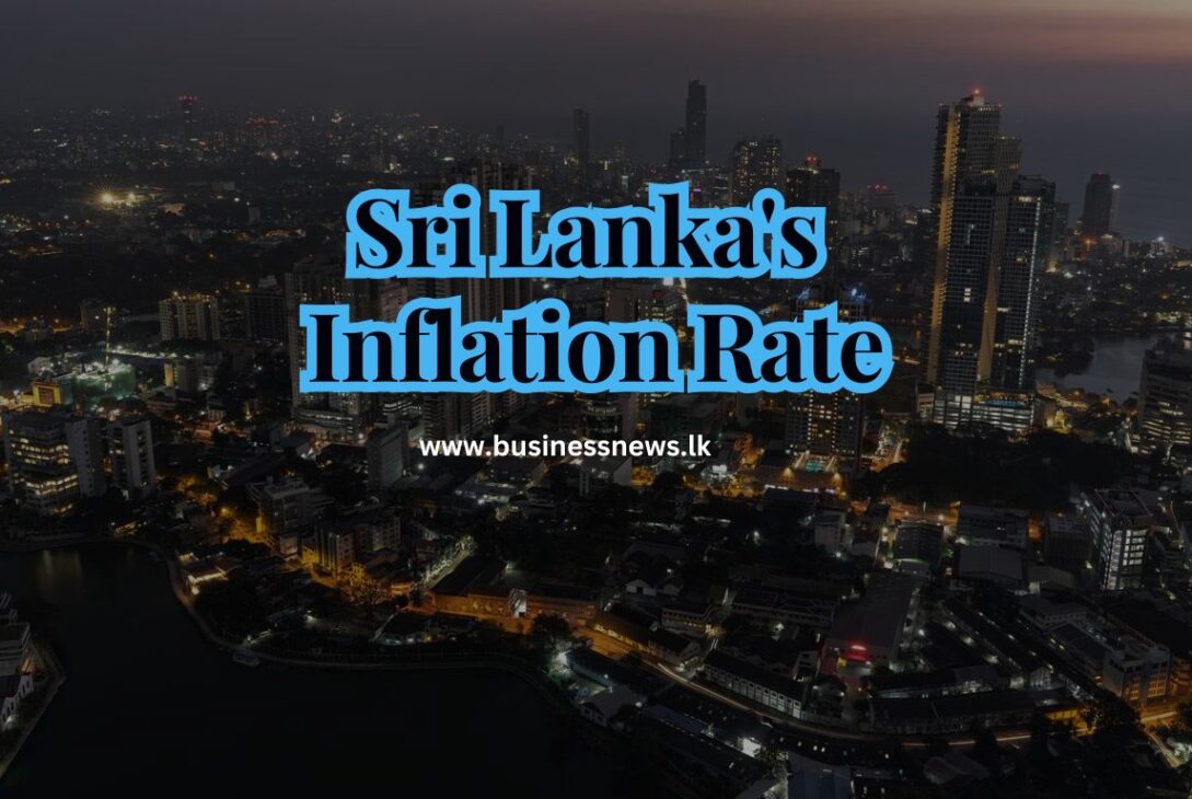 Sri Lanka's Inflation Rate - BusinessNews.LK