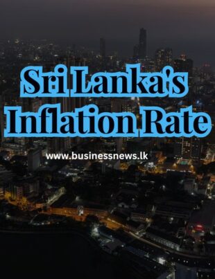 Sri Lanka's Inflation Rate - BusinessNews.LK