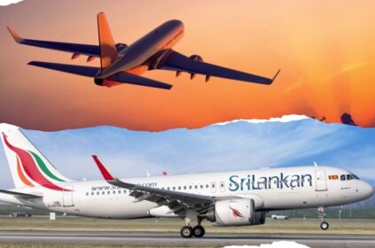 SriLankan Airlines - BusinessNews.LK