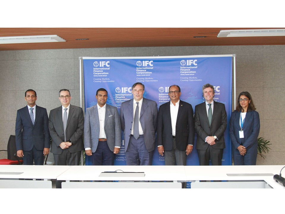 Sunshine Healthcare Lanka Secures USD 10 Million Foreign Investment from IFC