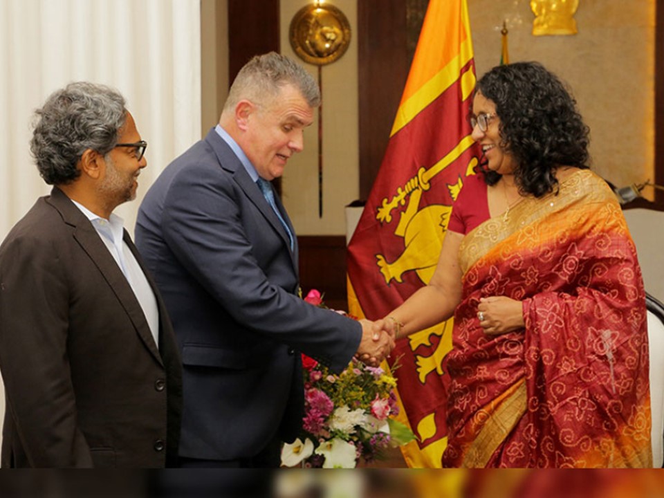 Sweden to Enhance Educational Opportunities and Support Renewable Energy Development in Sri Lanka