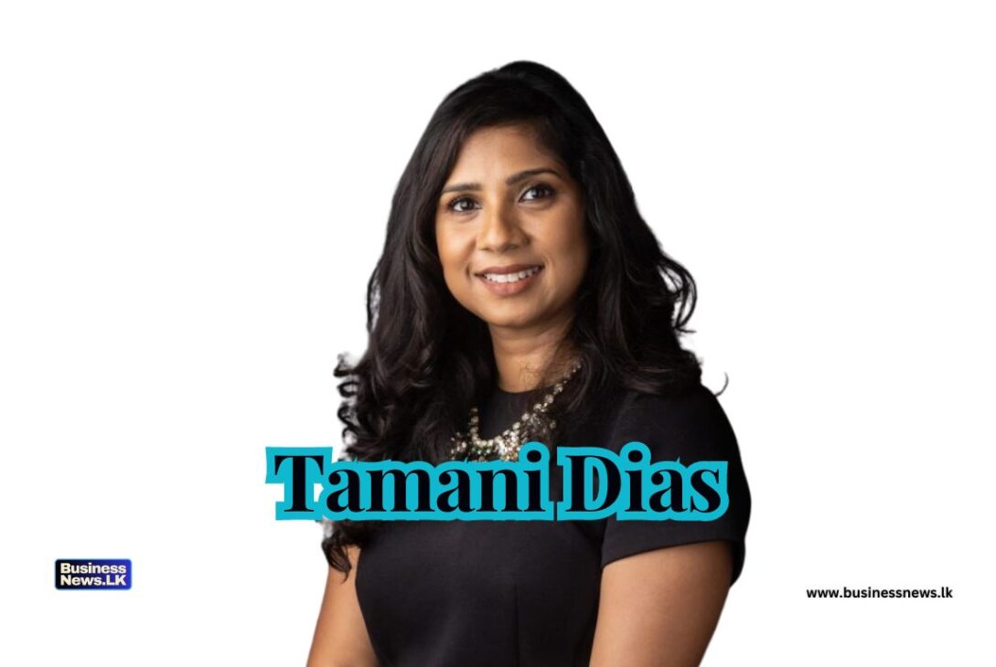 Tamani Dias - BusinessNews.LK