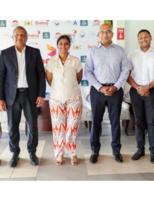 The 8th Annual Dialog Enterprise Rotary Par 3 Charity Golf Classic - BusinessNews.LK