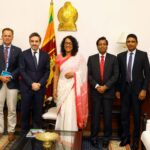 UN Resident Coordinator Reaffirms Support for Sri Lanka's Development Initiatives