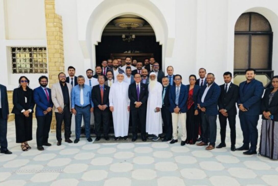 25 Sri Lankan foreign employment agencies participate in the Saudi Manpower Expo – 2024 for the first time - BusinessNews.LK