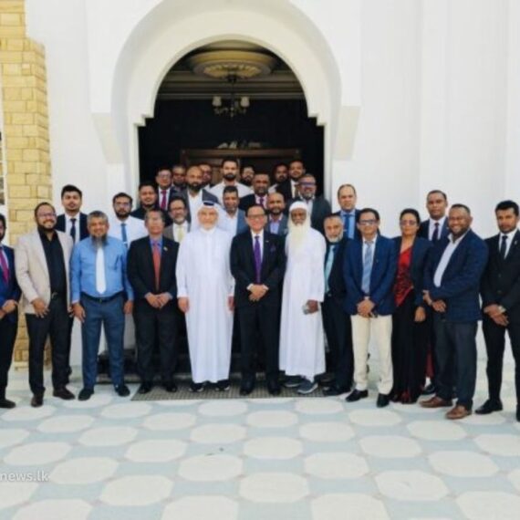 25 Sri Lankan foreign employment agencies participate in the Saudi Manpower Expo – 2024 for the first time - BusinessNews.LK