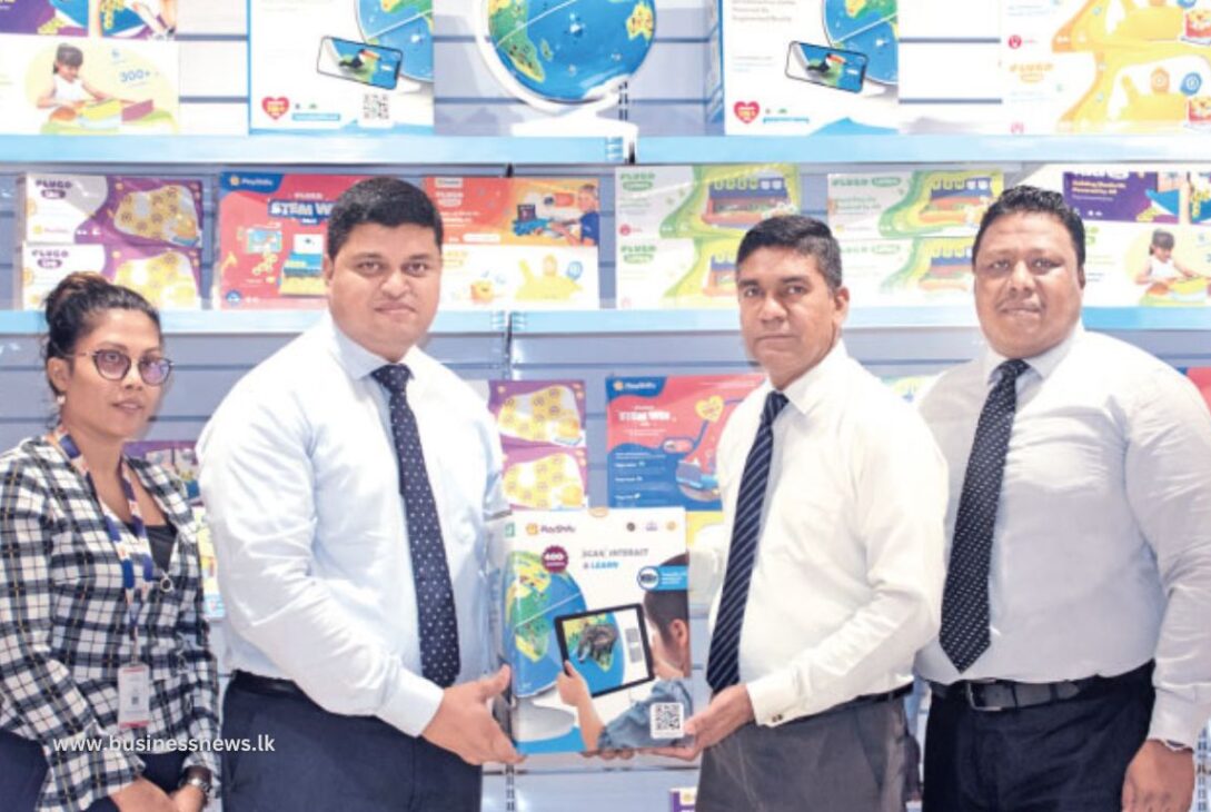 As First in Sri Lanka, KTI Strengthens STEM Learning with PlayShifu Launch - BusinessNews.LK