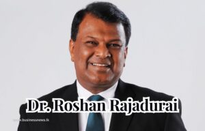 Dr. Roshan Rajadurai - BusinessNews.lk