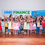 HNB FINANCE celebrates World Children’s Day under stringent health guidelines - BusinessNews.LK