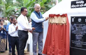 India-Sri Lanka Partnership Delivers New Model Village in Monaragala