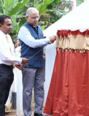 India-Sri Lanka Partnership Delivers New Model Village in Monaragala