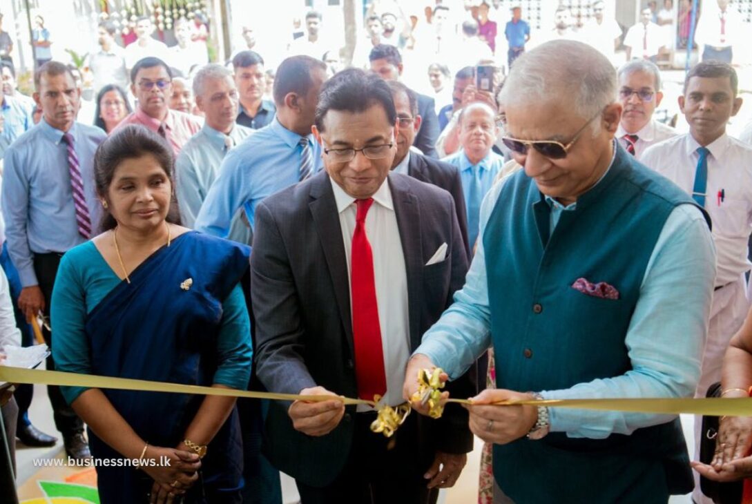 India-Sri Lanka Partnership: New Surgical Unit Inaugurated at Batticaloa Hospital - BusinessNews.LK