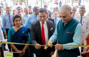 India-Sri Lanka Partnership: New Surgical Unit Inaugurated at Batticaloa Hospital - BusinessNews.LK