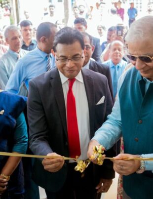 India-Sri Lanka Partnership: New Surgical Unit Inaugurated at Batticaloa Hospital - BusinessNews.LK