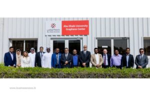 Inovartic Investment Launches Groundbreaking Abu Dhabi University Graphene Centre in Partnership with SLINTEC - BusinessNews.LK