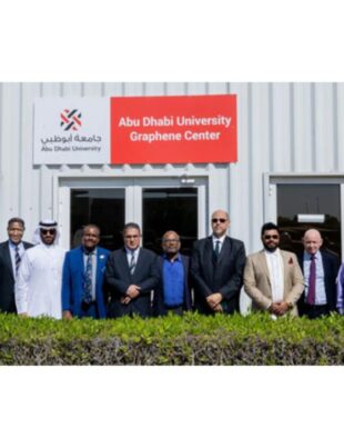 Inovartic Investment Launches Groundbreaking Abu Dhabi University Graphene Centre in Partnership with SLINTEC - BusinessNews.LK