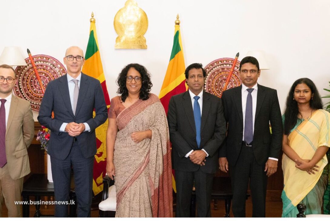 Italy and Sri Lanka Strengthen Ties, Discuss Skilled Migration and Economic Cooperation - BusinessNews.LK