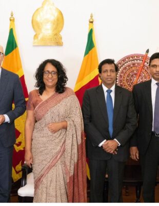 Italy and Sri Lanka Strengthen Ties, Discuss Skilled Migration and Economic Cooperation - BusinessNews.LK