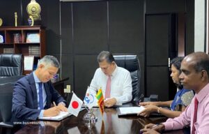 JICA Launches New Project to Improve Fecal Sludge Management - BusinessNews.LK