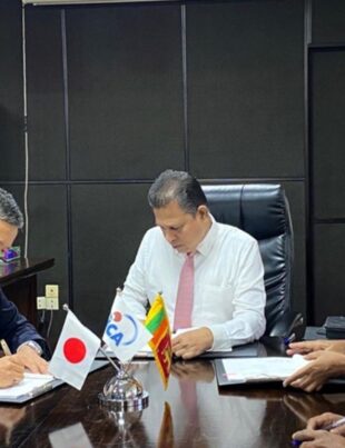 JICA Launches New Project to Improve Fecal Sludge Management - BusinessNews.LK