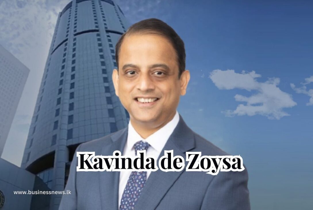 Kavinda de Zoysa - BusinessNews.LK