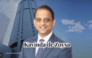 Kavinda de Zoysa - BusinessNews.LK