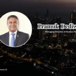 Pramuk Dediwela, Managing Director of Alumex PLC - BusinessNews.LK