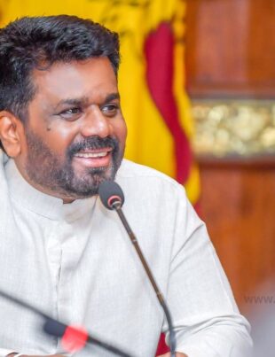 President Anura Kumara Dissanayake - BusinessNews.LK 3