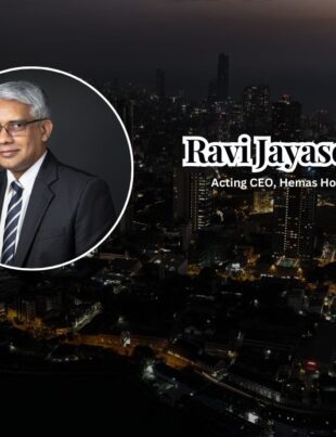 Ravi Jayasekera , Acting CEO, Hemas Holdings PLC - BusinessNews.LK