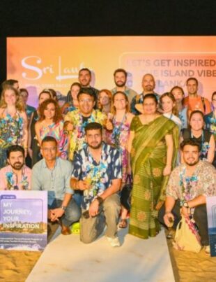 SLTPB Launches Influencer-Led Campaign to Boost Travel Interest - BusinessNews.LK