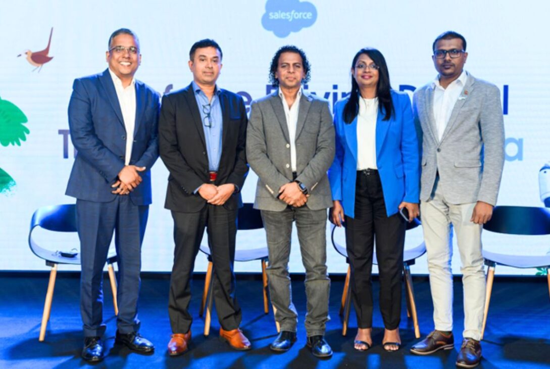 Salesforce To Drive AI Led Digital Transformation in Sri Lanka - BusinessNews.LK