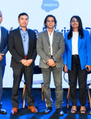 Salesforce To Drive AI Led Digital Transformation in Sri Lanka - BusinessNews.LK