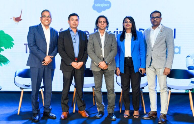 Salesforce To Drive AI Led Digital Transformation in Sri Lanka - BusinessNews.LK