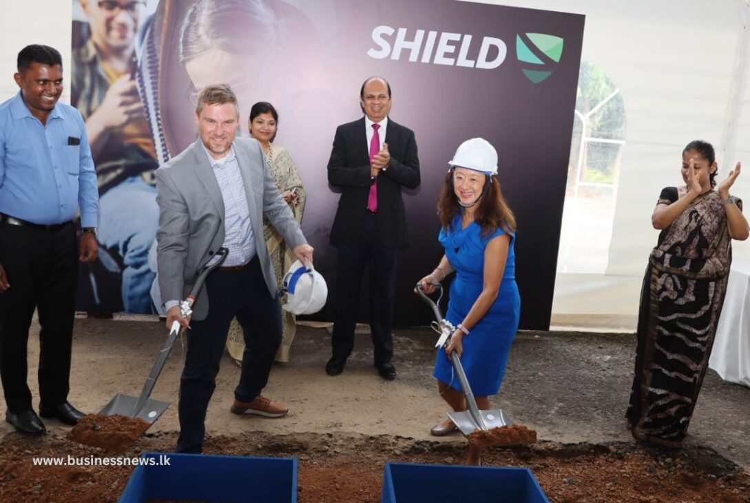 Shield Restraint Systems plans to invest USD 8.5 million in Sri Lanka