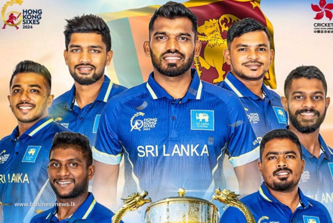 Sri Lanka Clinches Hong Kong Cricket Sixes Title with Thrilling Victory Over Pakistan - BusinessNews.LK