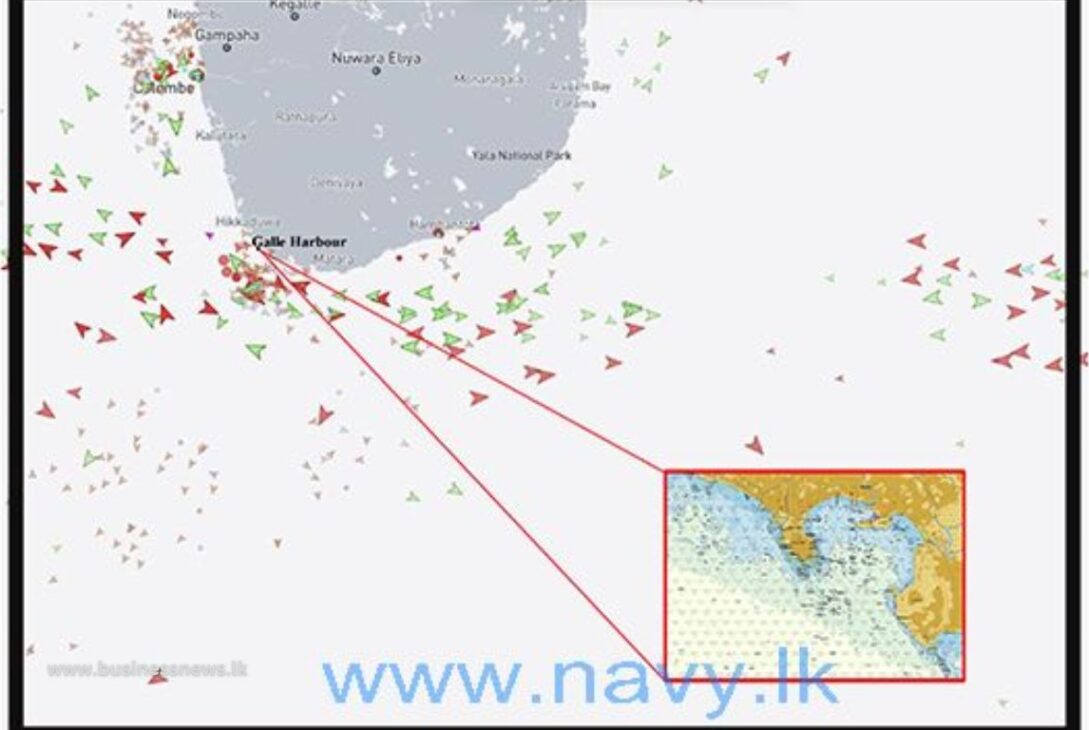 Sri Lanka National Hydrographic Office Launches First Indigenous ENC for Galle Harbour - BusinessNews.LK