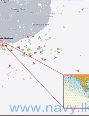 Sri Lanka National Hydrographic Office Launches First Indigenous ENC for Galle Harbour - BusinessNews.LK