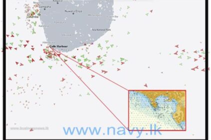 Sri Lanka National Hydrographic Office Launches First Indigenous ENC for Galle Harbour - BusinessNews.LK