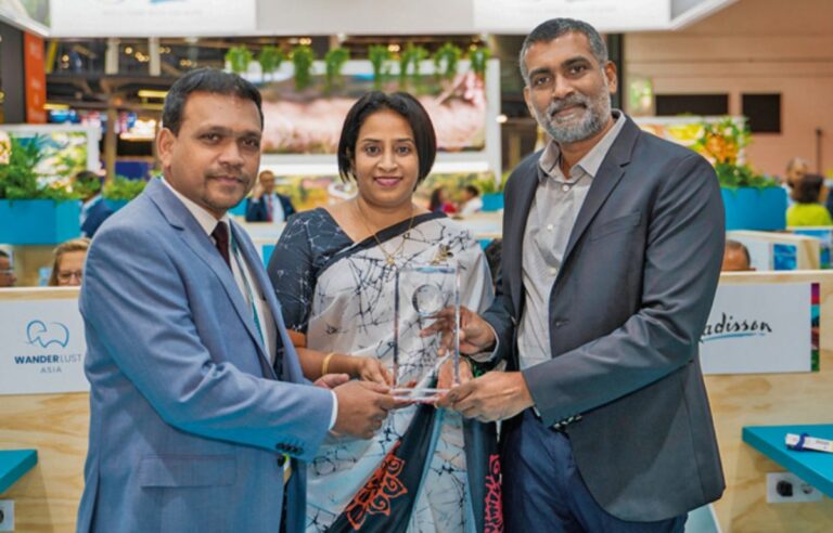 Sri Lanka Shines at World Travel Market 2024, Secures Most Desirable Island Award - BusinessNews.LK