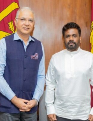 Sri Lanka and India Pledge to Deepen Cooperation in Development, Fisheries, and Energy - BusinessNews.LK