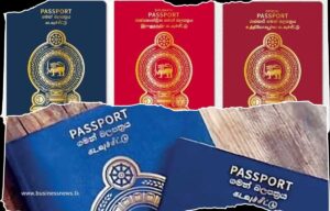 Sri Lankan Passport - BusinessNews.LK