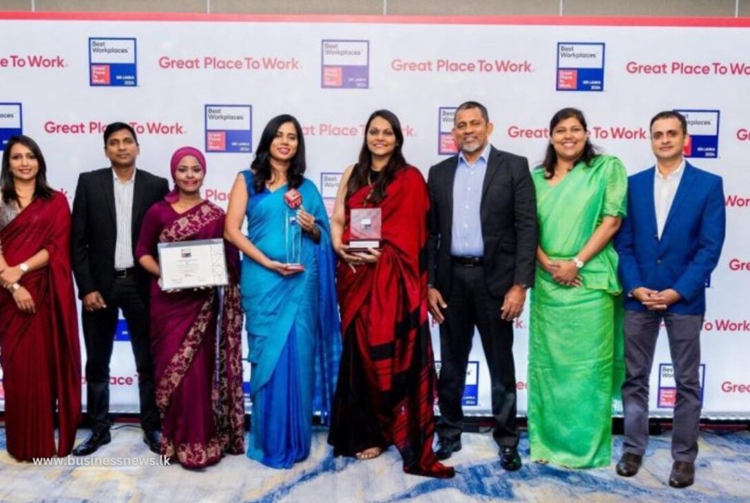 Standard Chartered Sri Lanka reigns supreme with multiple accolades from Great Place to Work® - BusinessNews.LK