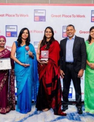 Standard Chartered Sri Lanka reigns supreme with multiple accolades from Great Place to Work® - BusinessNews.LK