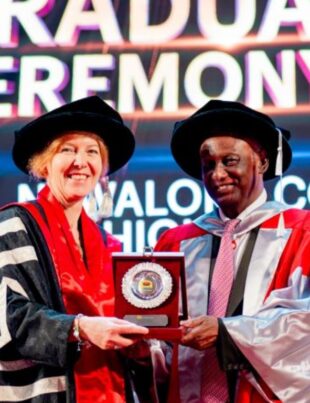 The 2024 NCHS-Swinburne Graduation Marks 10 Years of Transformative Partnership - BusinessNews.LK