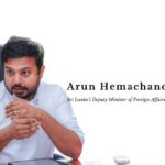 Deputy FM Arun Hemachandra to lead Israel employment talks