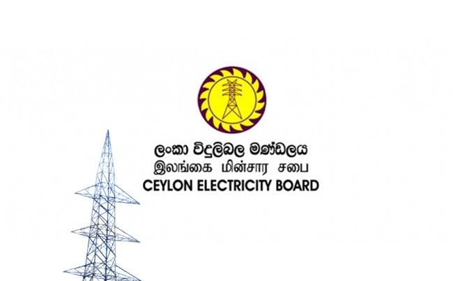 CEB recovers over Rs. 90 million from illegal electricity users in 2025